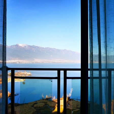 Ning-House Lake View Inn Далі Екстер'єр фото