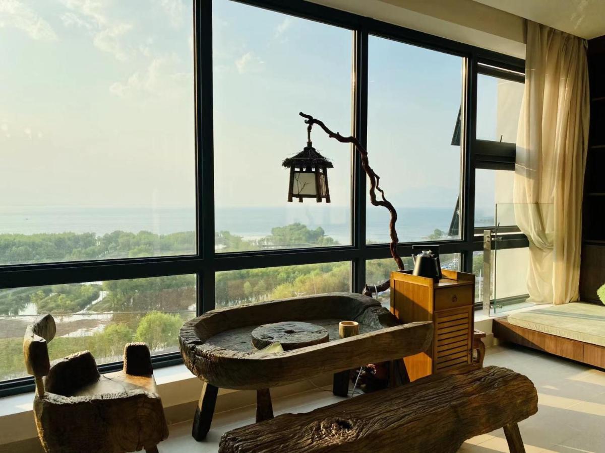 Ning-House Lake View Inn Далі Екстер'єр фото