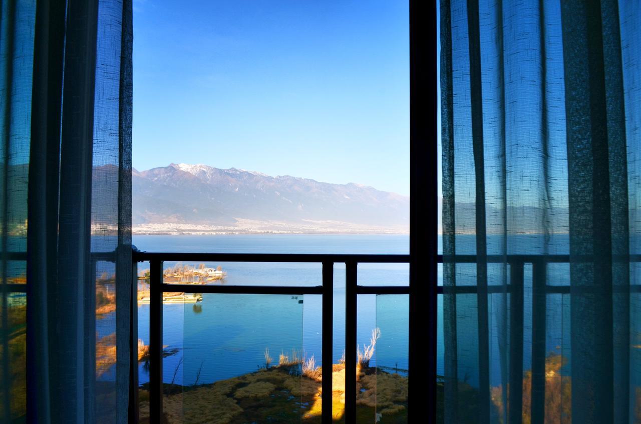 Ning-House Lake View Inn Далі Екстер'єр фото