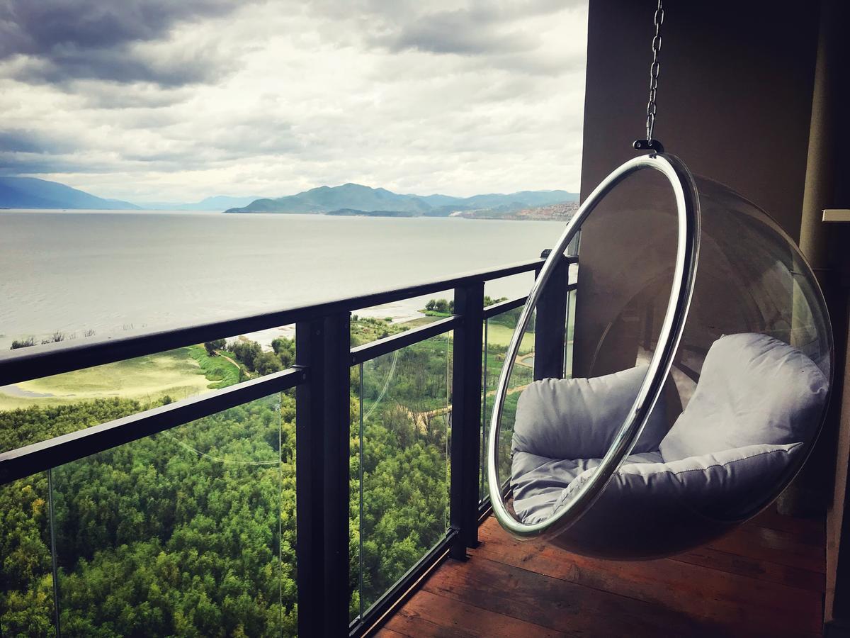 Ning-House Lake View Inn Далі Екстер'єр фото