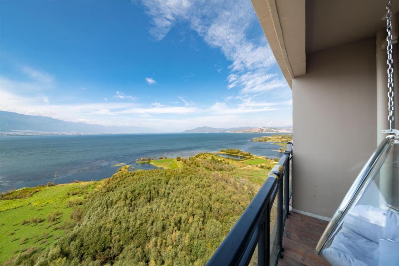 Ning-House Lake View Inn Далі Екстер'єр фото