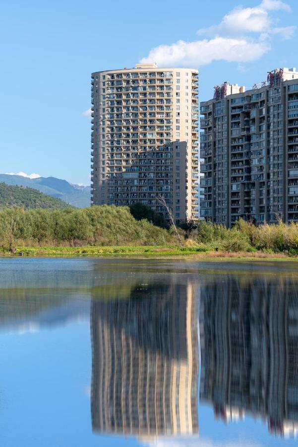 Ning-House Lake View Inn Далі Екстер'єр фото