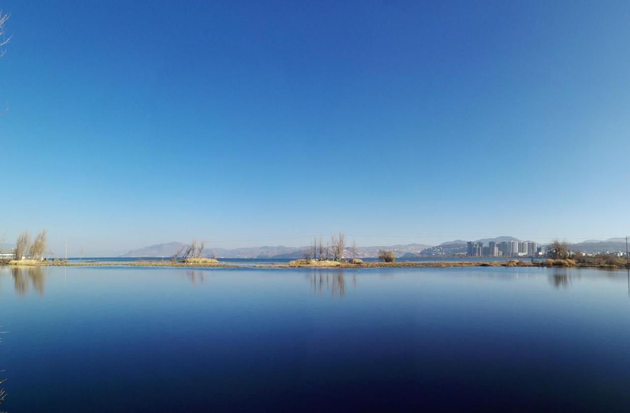 Ning-House Lake View Inn Далі Екстер'єр фото